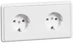 Peha Steckdose 2f.rws D 95.6512/3.02 NA