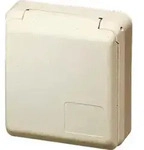 Mennekes Schuko-Anbaudose Cepex 16A,2p+E,230V,IP44 4971