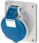 Mennekes Anbaudose TwinContact 16A, 3p, 6h, 230V, IP44 1632