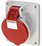 Mennekes Anbaudose TwinContact 32A,5p,6h,400V,IP44 1746