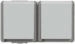 Siemens Indus.Sector Schuko-Steckdose Delta Fl&auml;che,dGr/hGr 5UB4722
