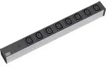 Bachmann Steckdosenleiste 8f.IEC Kaltger&auml;te, 10A F 333.408