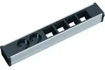 Bachmann Steckdosenleiste 2xSchutzk.4xABD 912.005)