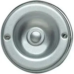 Grothe Kontaktschale rund MS matt verchromt,UP KS 2075