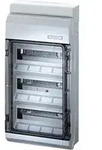 Hensel Automatengeh&auml;use 36TE 3x12x18mm IP65 KV 9336