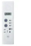 Rademacher Gurtkastenuhr Modi 2650 wei&szlig;