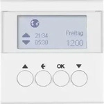 Berker Jalousie-Schaltuhr polarwei&szlig; gl&auml;nzend 85741189