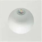 EVN Lichttechnik P-LED Wandeinbauleuchte IP54 700mA 2W 3000K P20402 ws