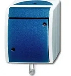 Busch-Jaeger Zugwechselschalter AP 2610/6 W-53
