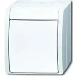 Busch-Jaeger Ausschalter 2601/2 W-54
