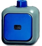 Busch-Jaeger Kontrollwechselschalter AP 2601/6 SKWDI