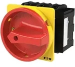 Eaton Hauptschalter Einbau/rot/1S1&Ouml; P3-63/EA/SVB/HI11