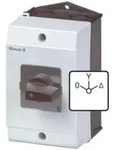 Eaton Stern-Dreieck-Schalter 20A, 5, 5kw, 3p, IP65 T0-4-8410/I1