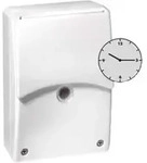 ESYLUX AP-D&auml;mmerungsschalter m.Tag.-Zeitschaltuhr CDS-A/T