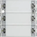 Gira KNX Tastsensor 3 Komfort 3-fach 513300