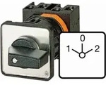Eaton Wendeschalter 20A 3p. IP65 T0-3-8401/E