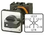 Eaton Instrumenten-Umschalter mit 0-Stellung T0-3-8007/E