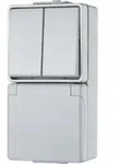 Jung SCHUKO-Steckdose 16A 250V 675 W