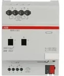 ABB Schalt/Dimmaktor 2-fach 16A REG SD/S2.16.1