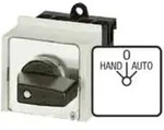 Eaton Steuerschalter 2pol. HAND 0 AUTO T0-2-15432/IVS