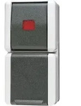 Jung SCHUKO-Steckdose 16A 250V 876 KOW (876KOW)