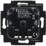 Busch-Jaeger DALI-Potenziometer-Einsatz m. integr. Netzteil 2117/11 U