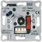 Peha Drehdimmer Unterputz LED D 431 HAN o.A.