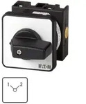 Eaton Umschalter 2pol. T0-2-8221/E