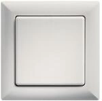 Eltako Funktaster weiss FT55-ws