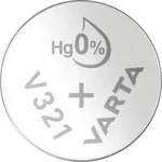 Varta Cons.Varta Uhren-Batterie 1,55V/14mAh/Silber V 321 Stk.1