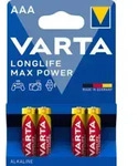 Batterie Maxi-Tech 1,5V Microzelle 1200mAh 4703 VARTA
