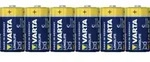 VARTA Longlife Extra Baby /C/LR14 6er Folie, 1,5V