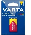 Varta Cons.Varta Batterie Longl.MaxPow. E E-Block, 6LR61,Al-Mn 4722 Bli.1