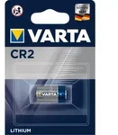 Varta Batterie Prof.Lithium 3 V CR2 920 mAh CR15H270 6206 1 St./Bl.