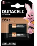 H&uuml;ckmann Batterie Lithium 6V 2CR5 Duracell D2CR5 (Bli.1)