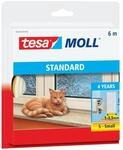 tesa PVC-Dichtung 5559 6mx9mm braun