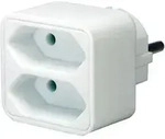 Brennenstuhl Adapterstecker Euro 2
