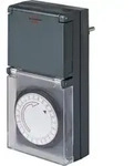 Brennenstuhl Mechanische Zeitschaltuhr MMZ 44 IP44