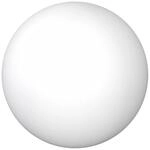 EVN Lichttechnik Kugel-Leuchte D40cm f.Innen-u.Aussenber. KA4 001
