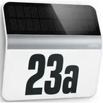 Steinel LED-Solarleuchte 4000K IP44 XSOLARLH-N EDELSTAHL