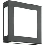 CMD Wandleuchte E27 anthrazit 280 x 280 x 95mm