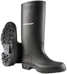 Dunlop Stiefel DunlopPricemastor Gr. 43, schwarz (380PP/43)