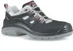 UPower Sicherheitsschuhe S3 SRC Gr.40 Corner W.11 schwarz/rot Ku.-Kappe