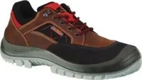 Hase Nepal Brown S3 Sicherheitshalbschuh aus Nubukleder Gr&ouml;&szlig;e 41