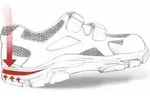 STABILUS Sandale 6134A, ESD, S1, Gr. 39