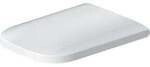 Duravit WC-Sitz Happy D.2 o Absenkaut., verl. Ausf, Scharn. ES, we