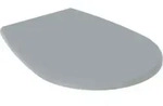 Geberit WC-Sitz Renova mh, o Abs, Befestig. v unt, Scharn. ES