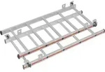 Hymer Erweiterungsset f&uuml;r 8483, 2x5 Sprossen