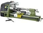 Proxxon Pr&auml;zisionsdrehmaschine PD 250/E