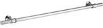 hansgrohe Badetuchhalter Axor Montreux 800mm, chrom, Metall, Wandmontage